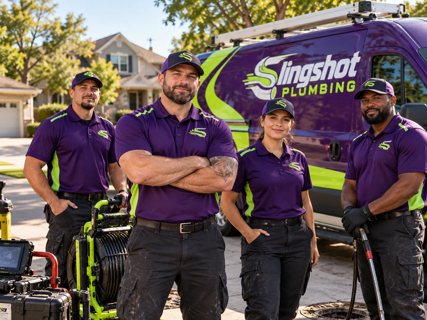 Drain Cleaning in Bremen, GA near me